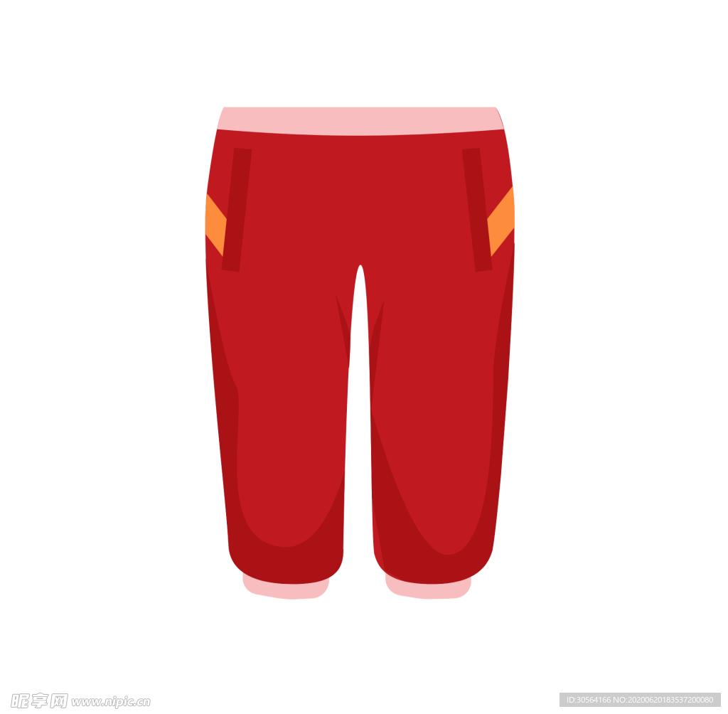 运动服饰体育标志图形图标素材