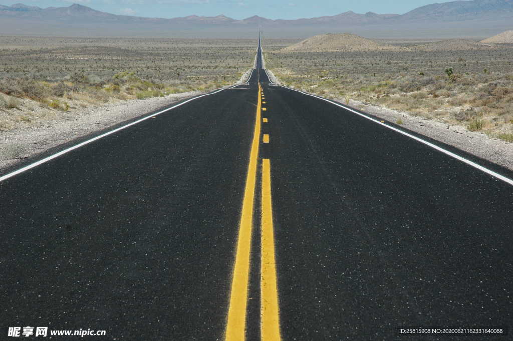 公路马路山路小道路面图片