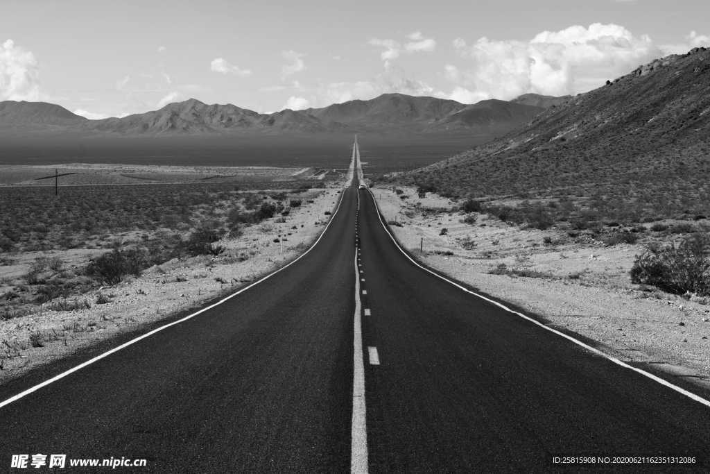 公路马路山路小道路面图片
