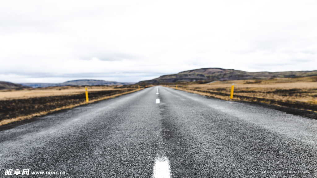 公路马路山路小道路面图片