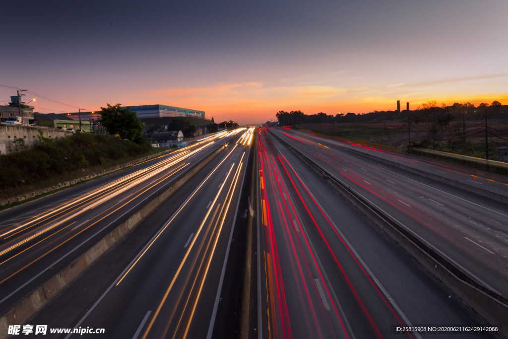 公路马路山路小道路面图片