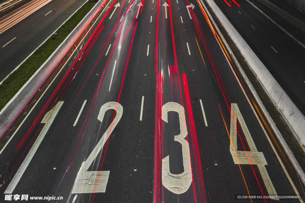 公路马路山路小道路面图片