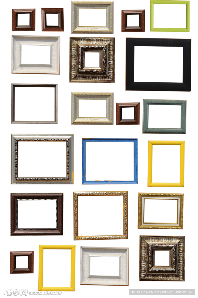 欧式相框