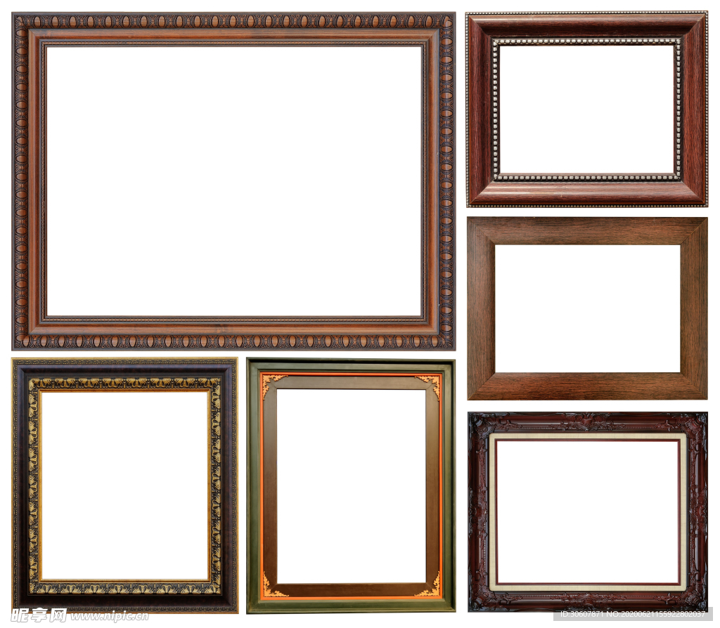 欧式相框