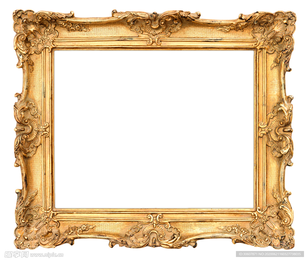 欧式相框