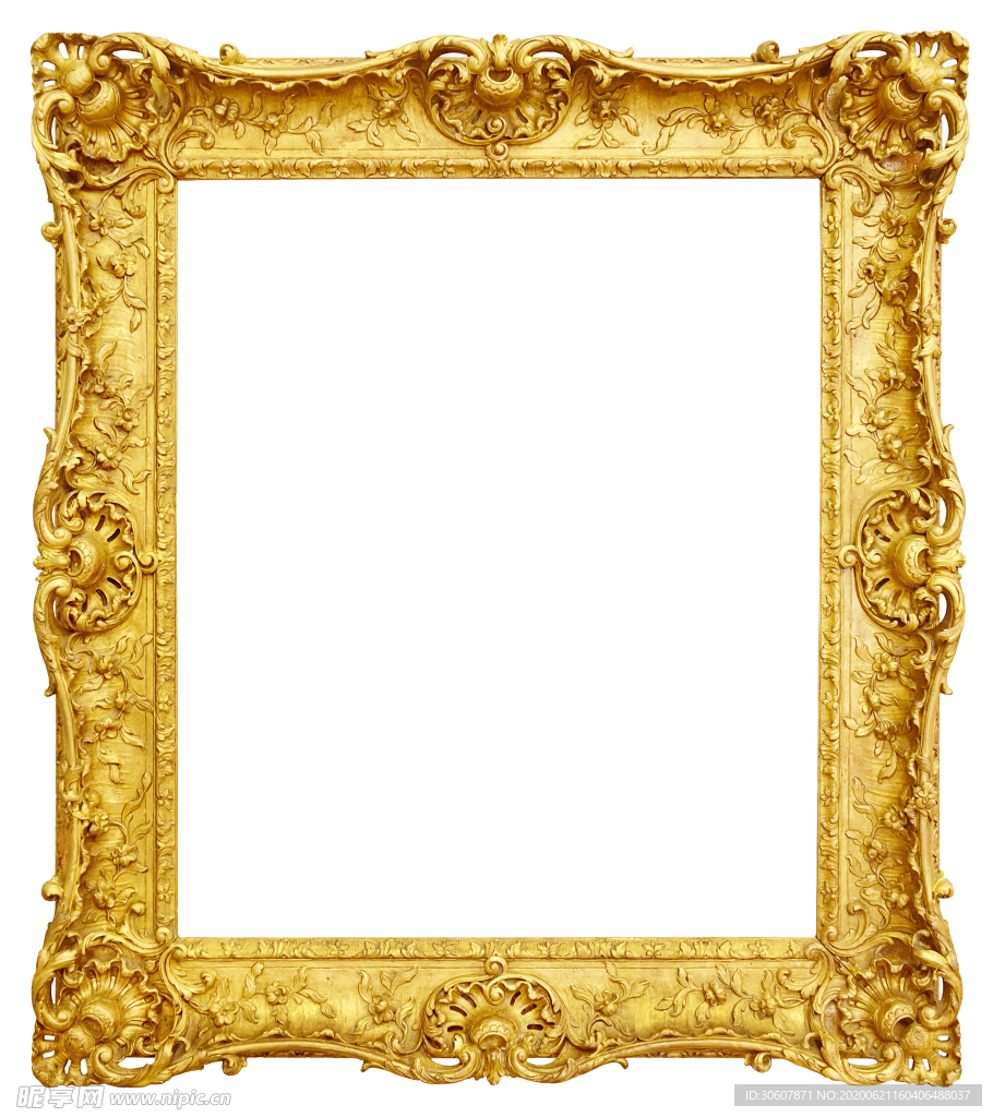 欧式相框