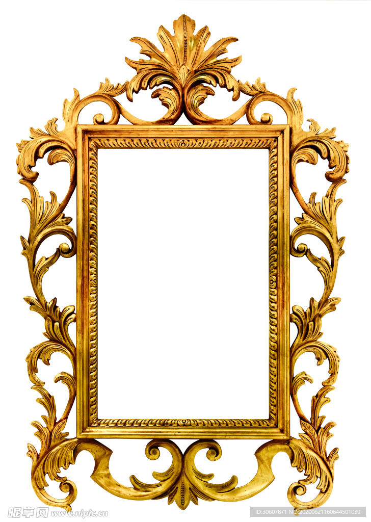 欧式相框