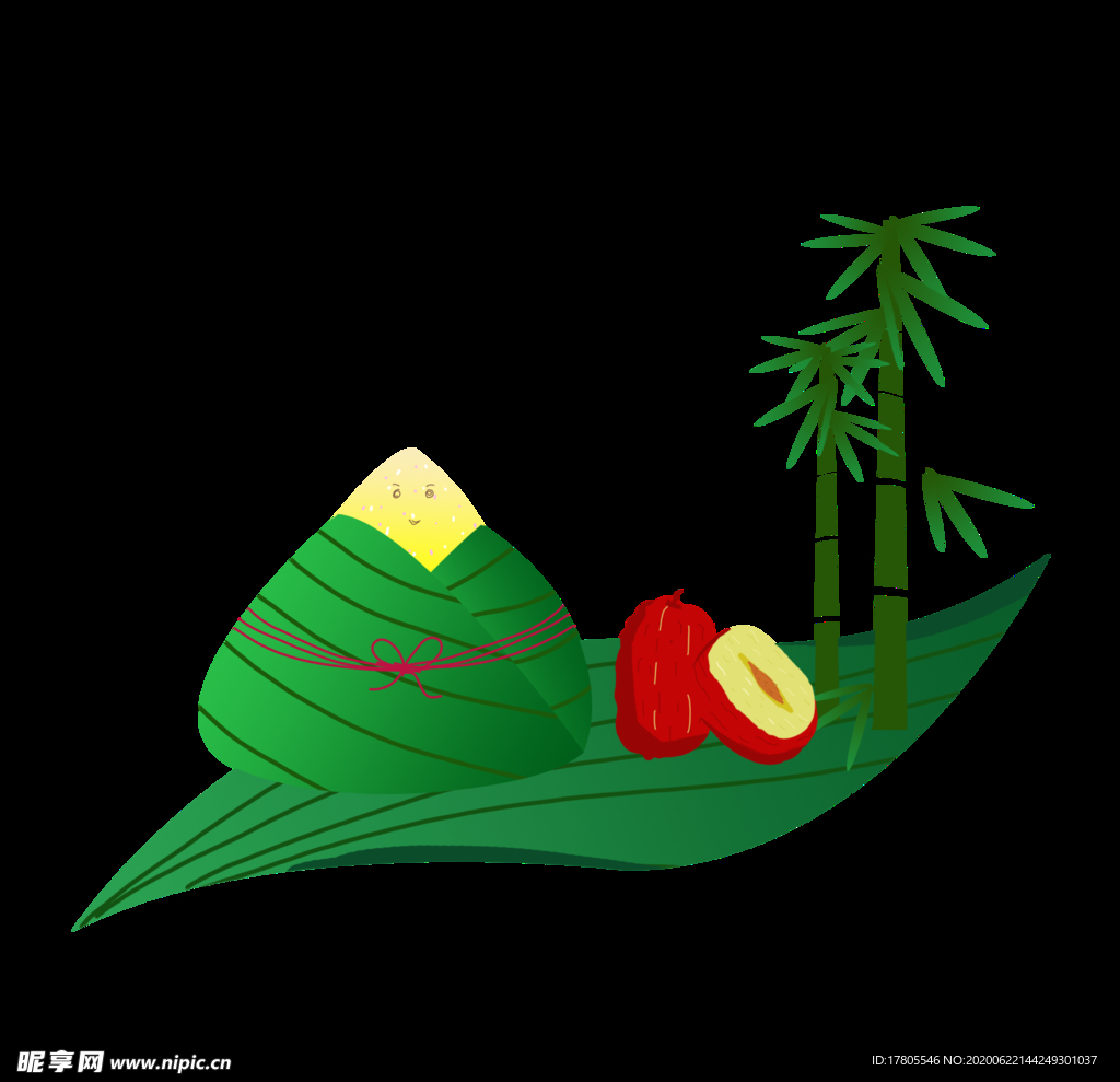 端午节海报  端午节宣传 粽子