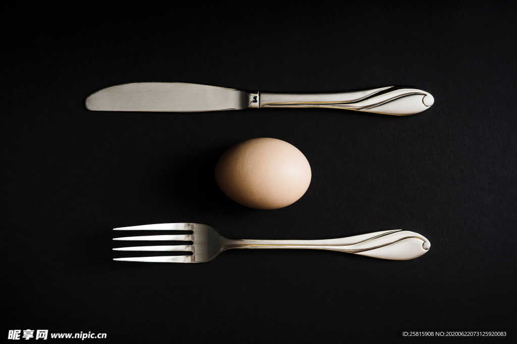 不锈钢餐具金属餐具图片