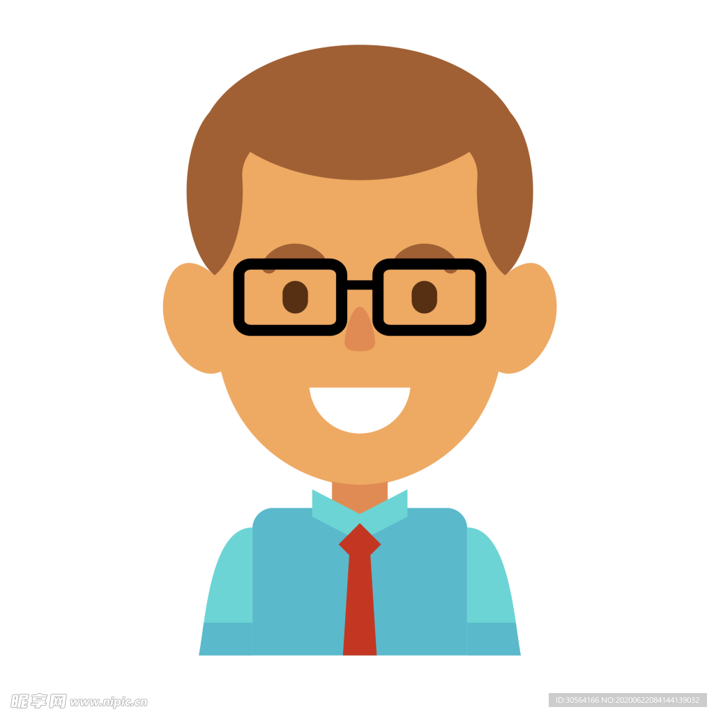 人物图像图标标志图形素材