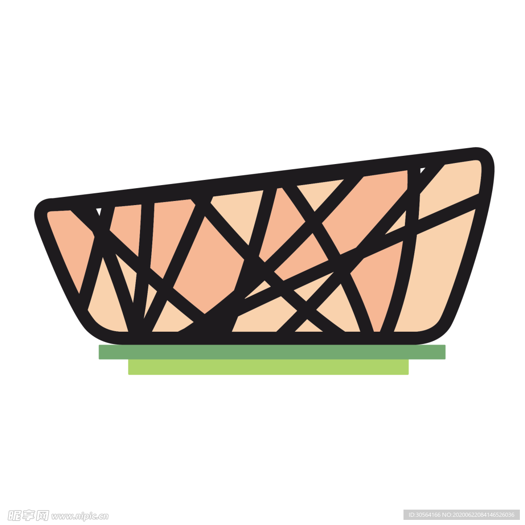 建筑图像图标标志图形素材