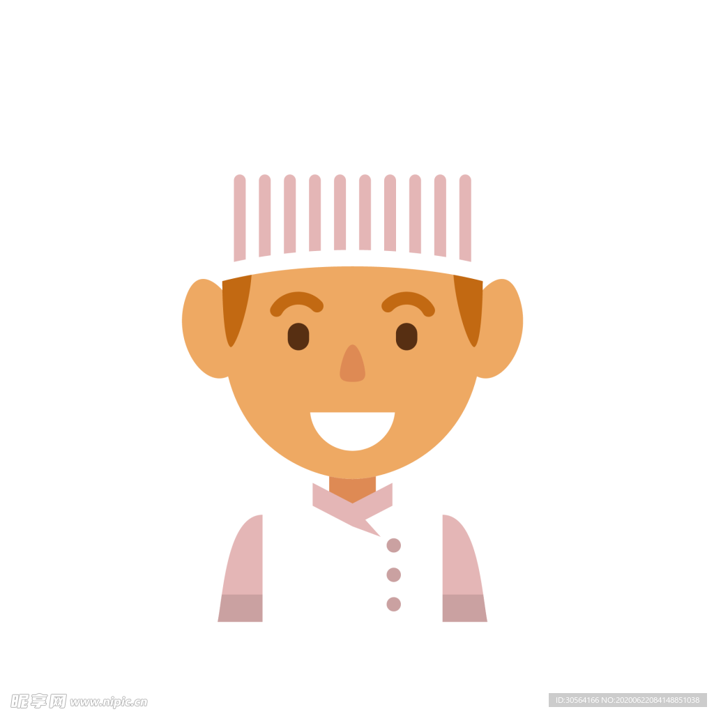 人物图像图标标志图形素材