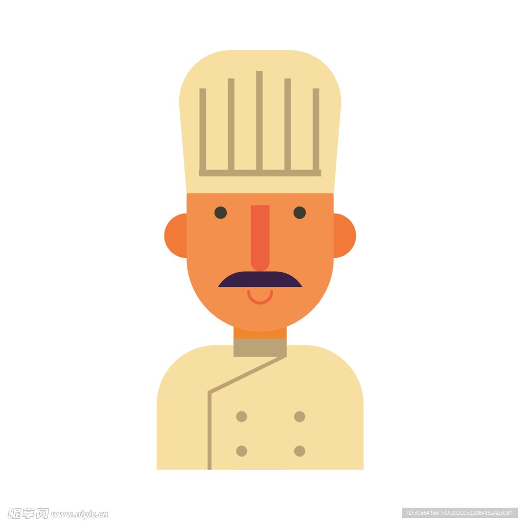 人物图像图标标志图形素材