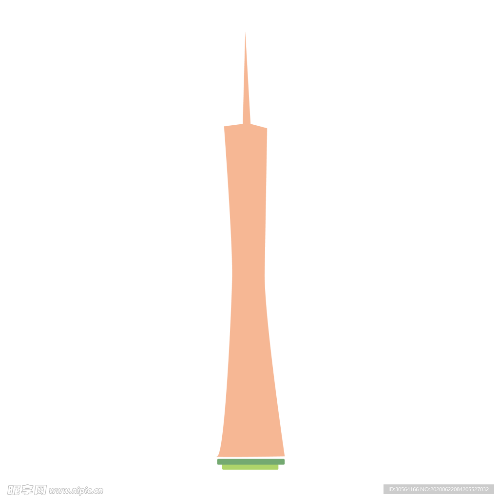 建筑图像图标标志图形素材