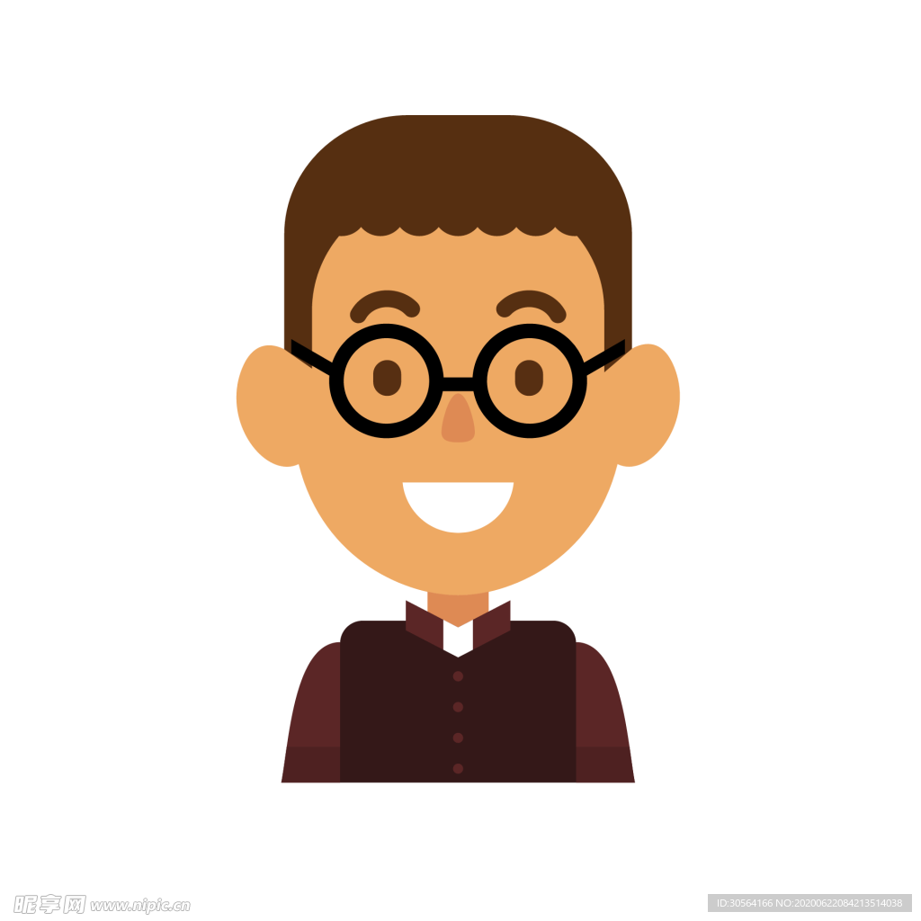 人物图像图标标志图形素材