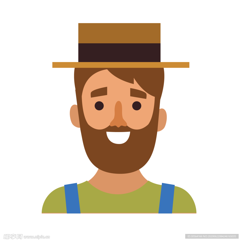 人物图像图标标志图形素材