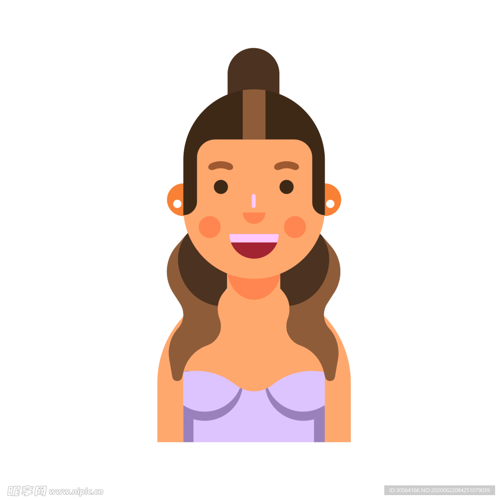 人物图像图标标志图形素材