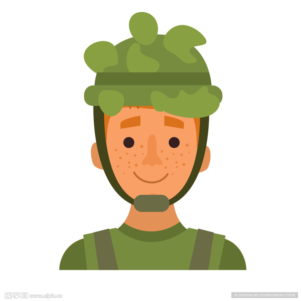 人物图像图标标志图形素材