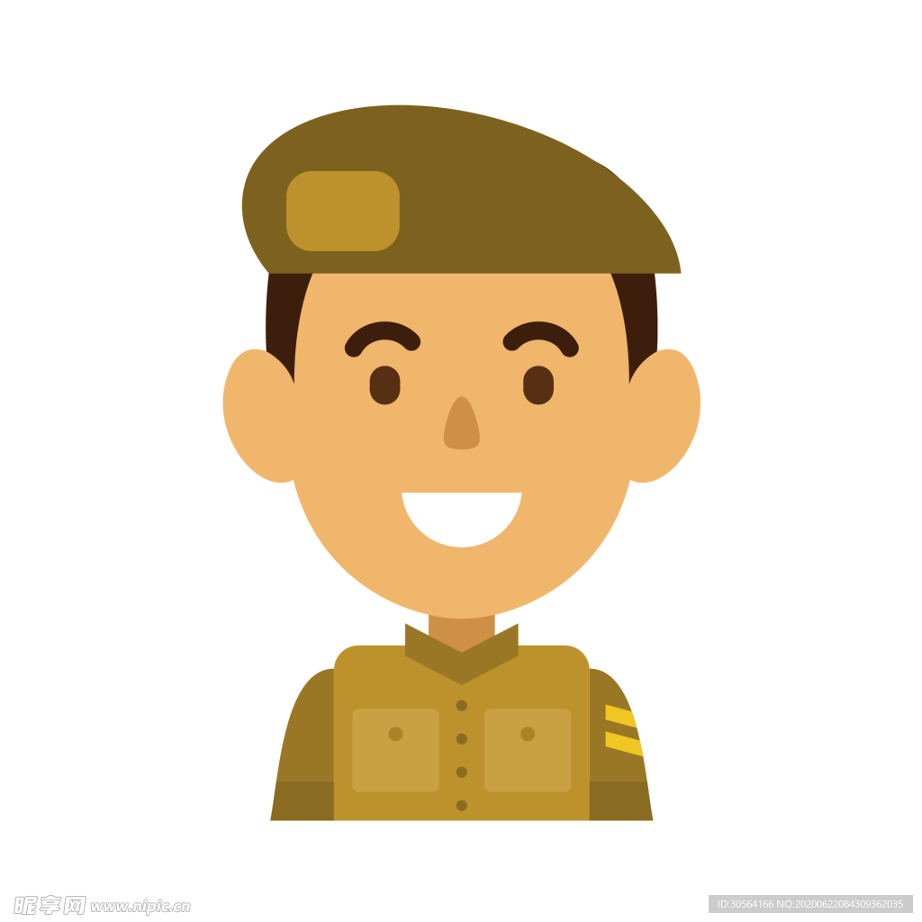 人物图像图标标志图形素材