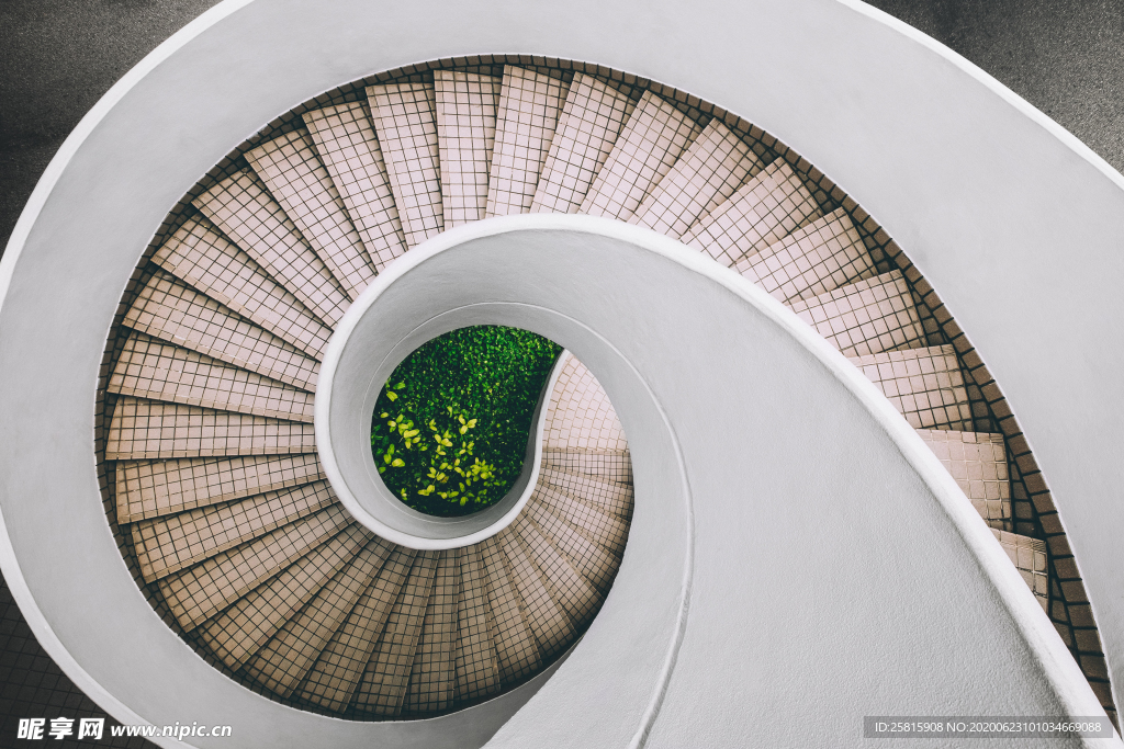 螺旋楼梯旋转楼梯