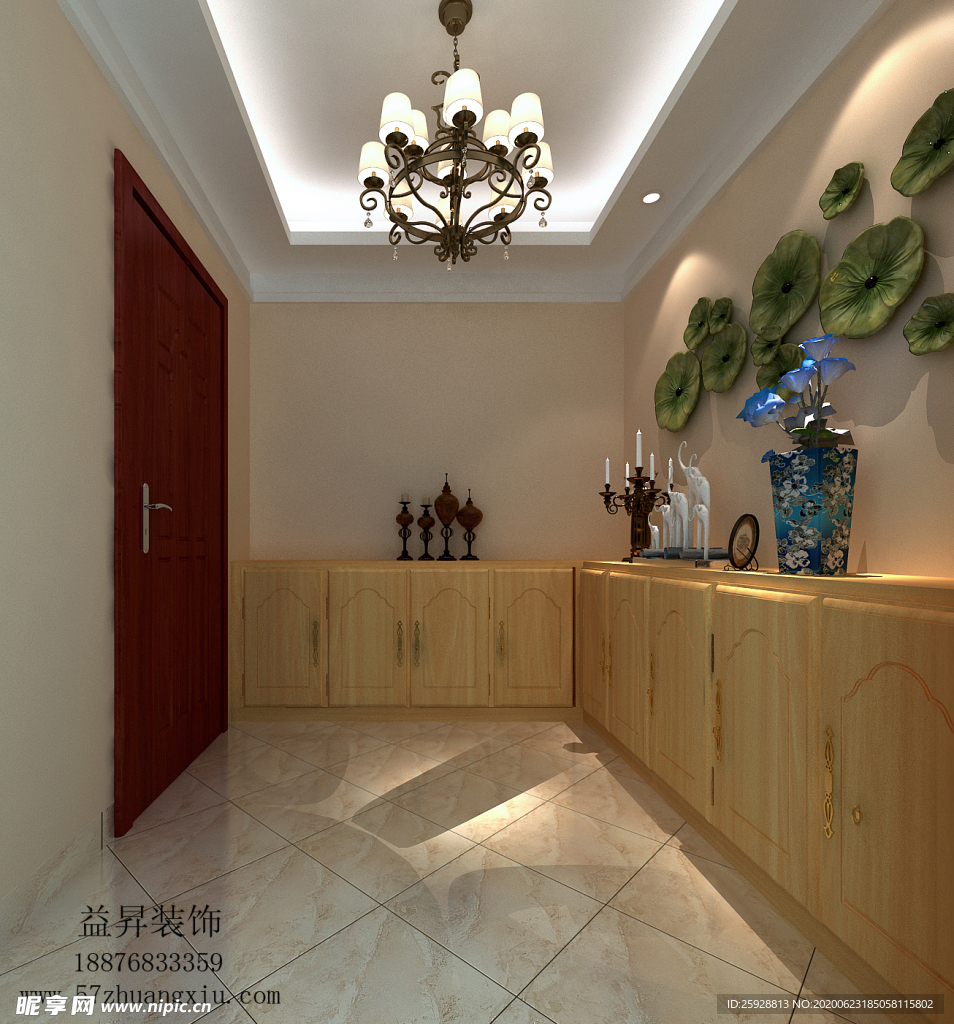 效果图 3D效果图