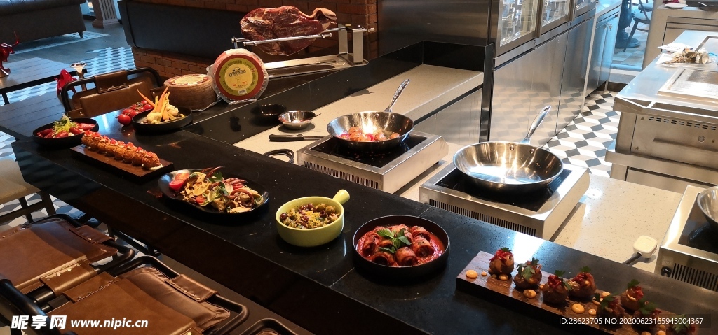 星级酒店 酒店食材 酒店餐厅