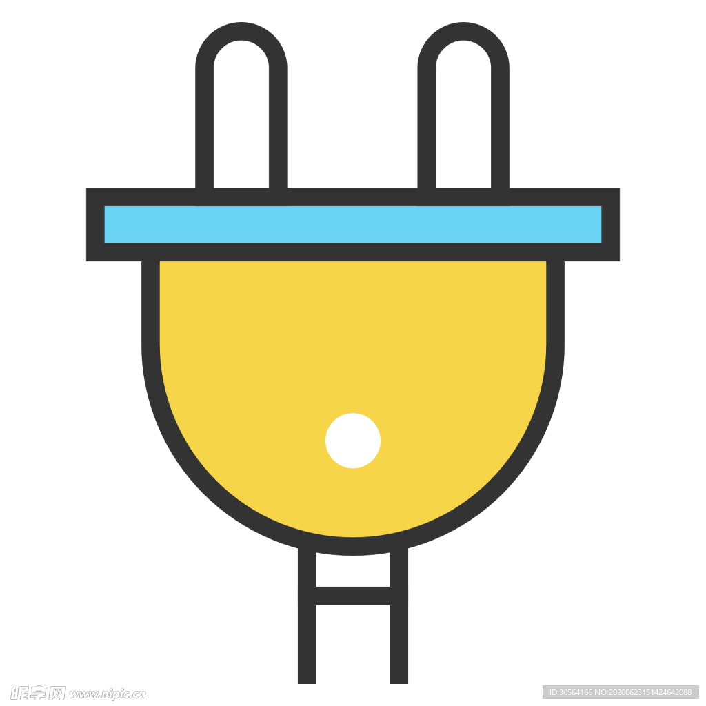 图标图形标志简笔画装饰素材