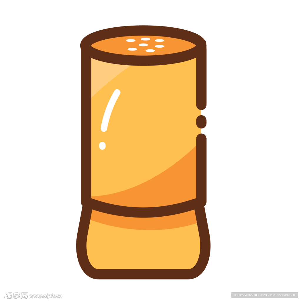 图标图形标志简笔画装饰素材