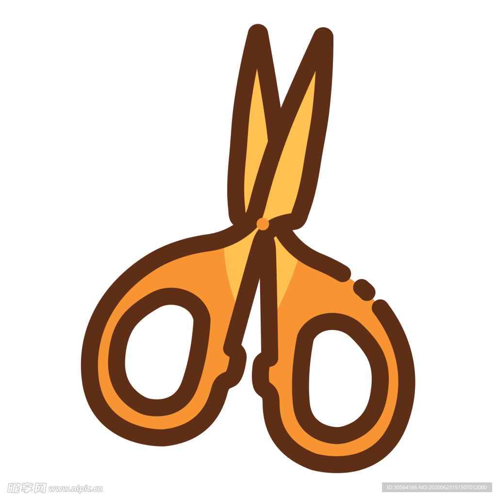 图标图形标志简笔画装饰素材