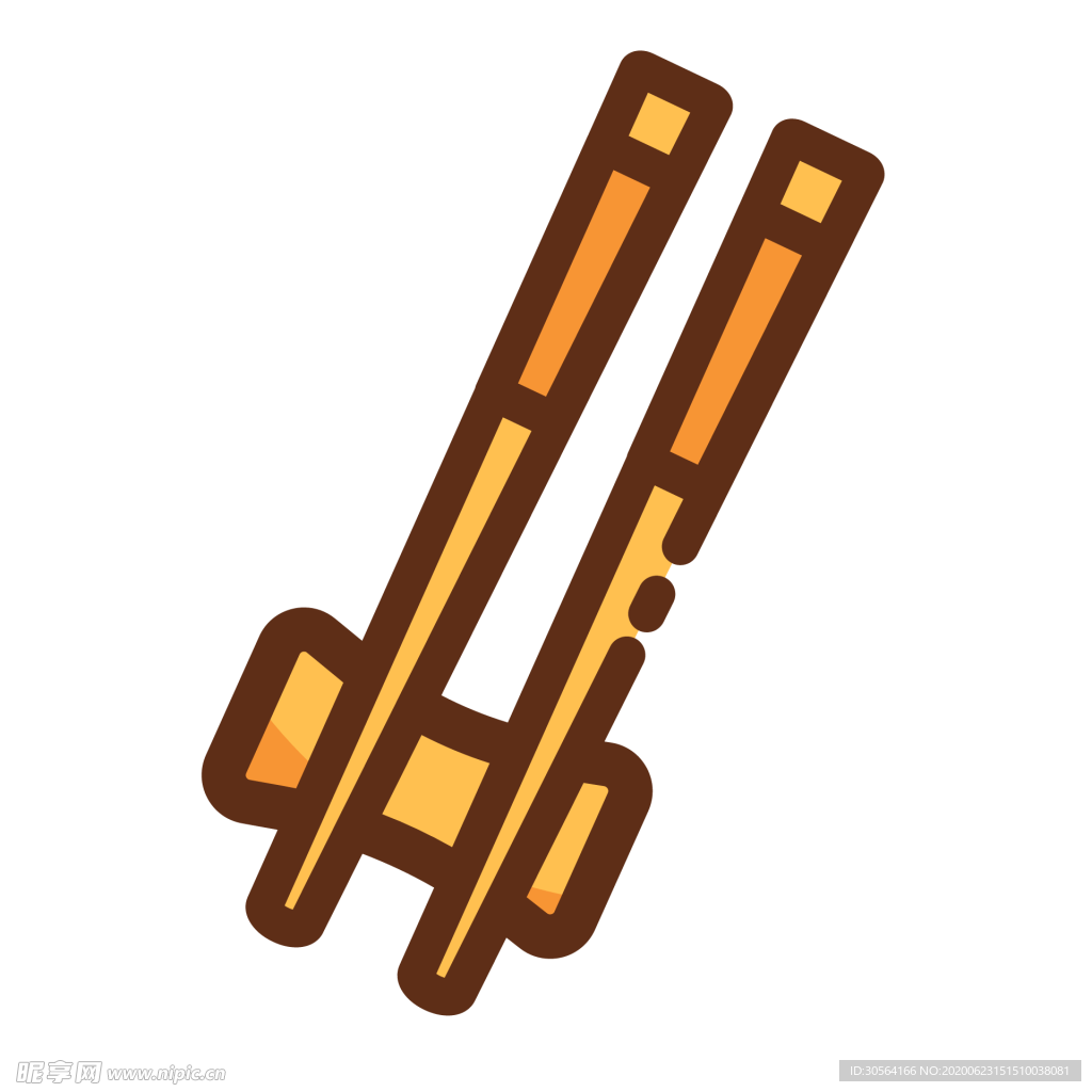 图标图形标志简笔画装饰素材
