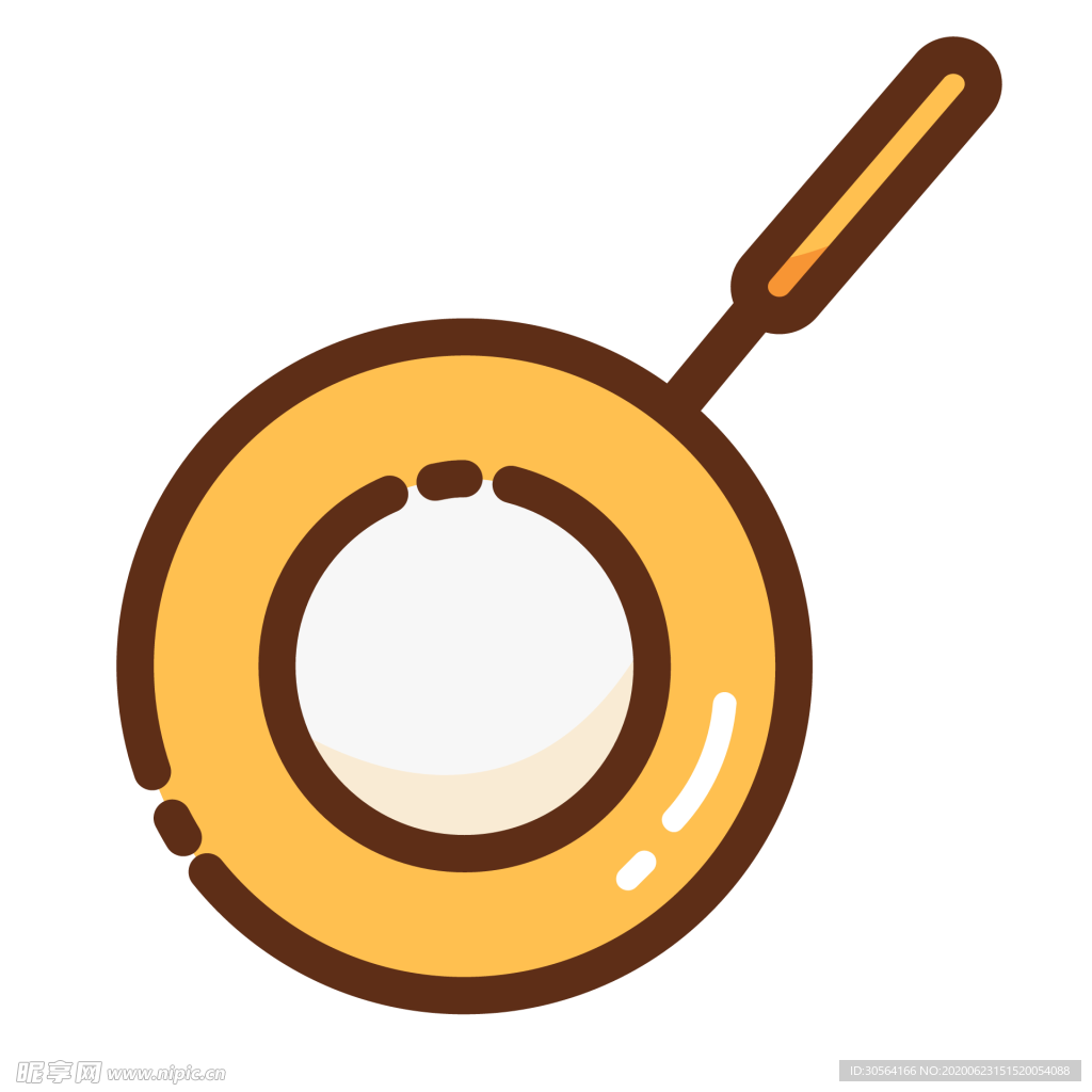 图标图形标志简笔画装饰素材