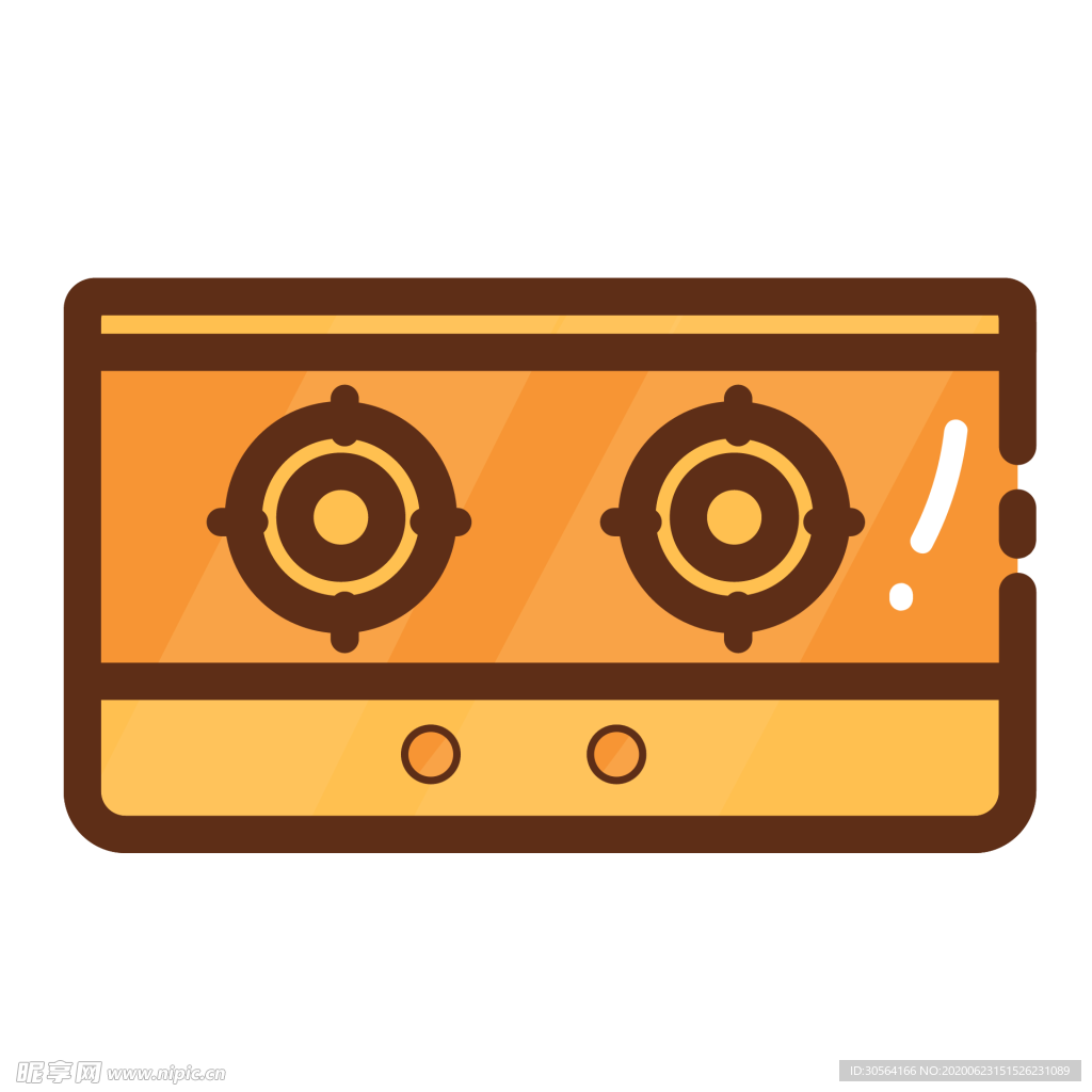 图标图形标志简笔画装饰素材