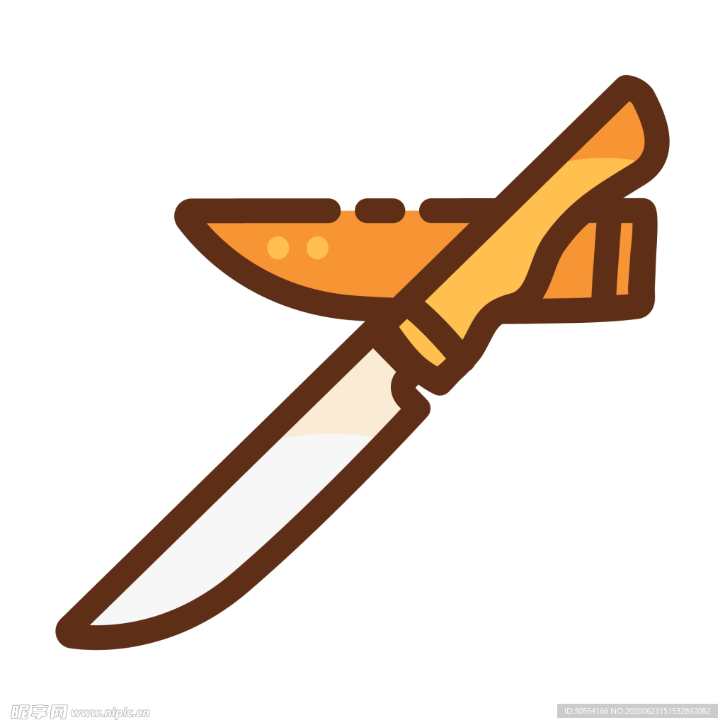 图标图形标志简笔画装饰素材