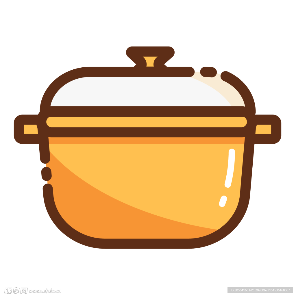 图标图形标志简笔画装饰素材