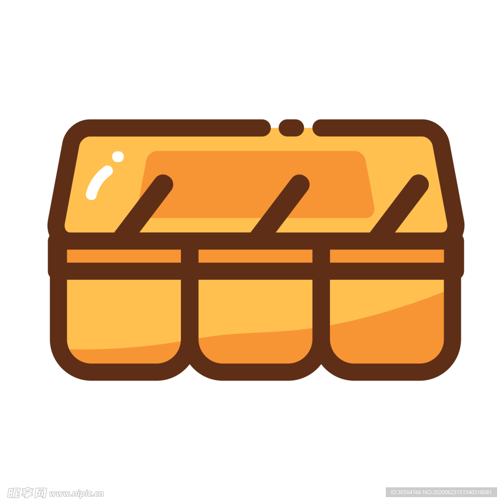 图标图形标志简笔画装饰素材