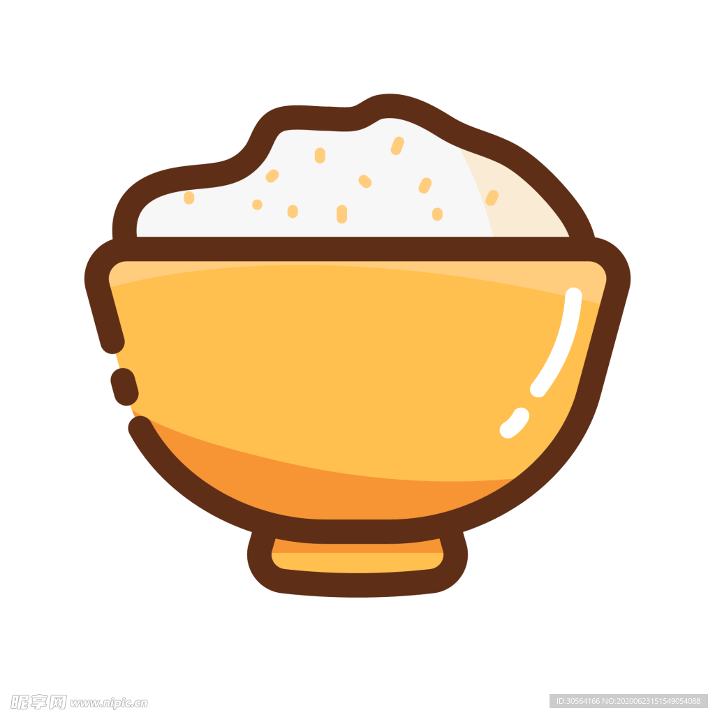 图标图形标志简笔画装饰素材