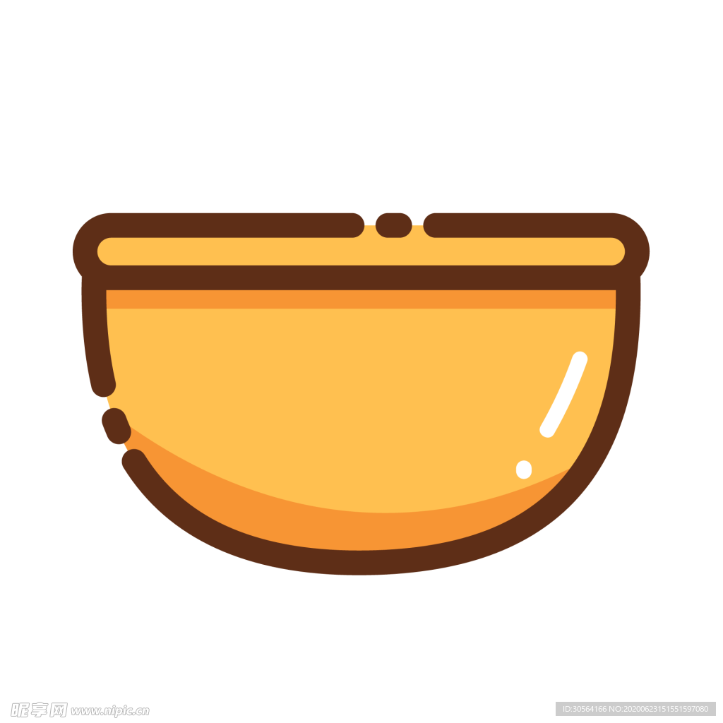 图标图形标志简笔画装饰素材