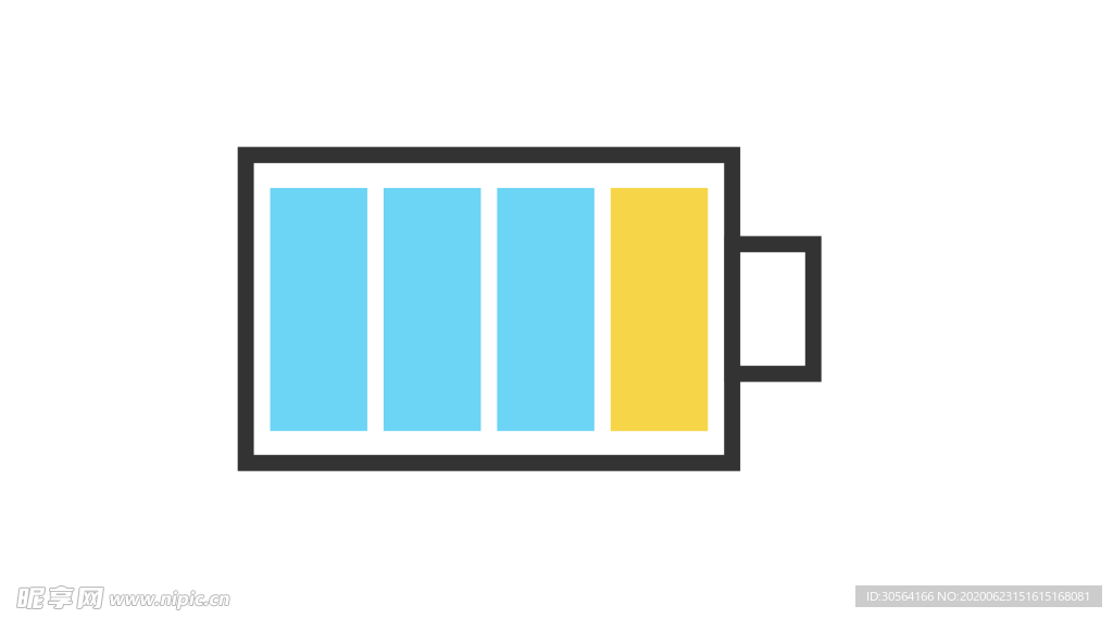 图标图形标志简笔画装饰素材