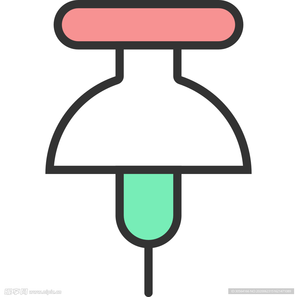 图标图形标志简笔画装饰素材