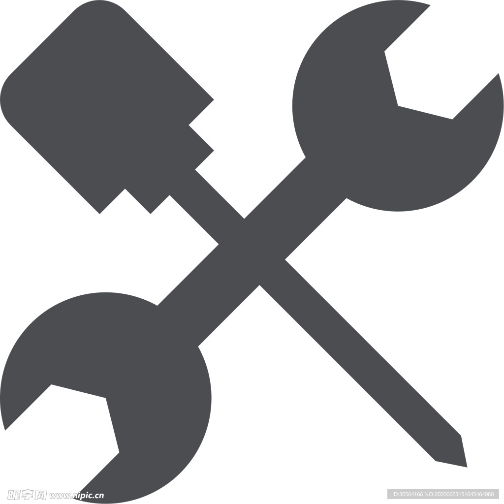 图标图形标志简笔画装饰素材