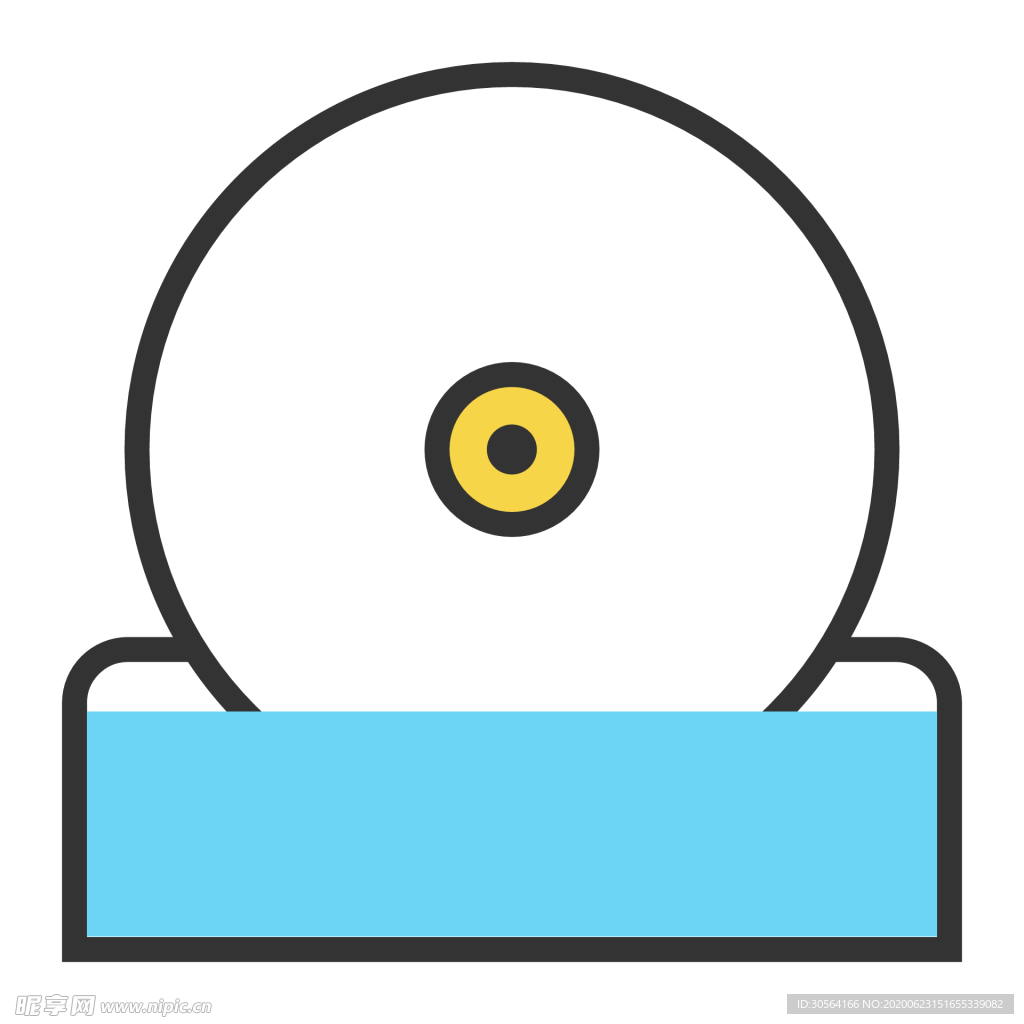 图标图形标志简笔画装饰素材