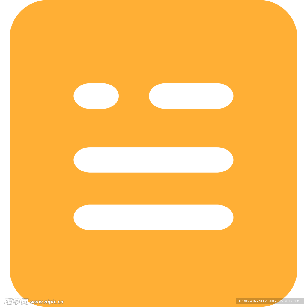 图标图形标志简笔画装饰素材