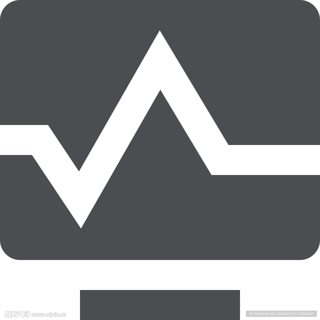 图标图形标志简笔画装饰素材