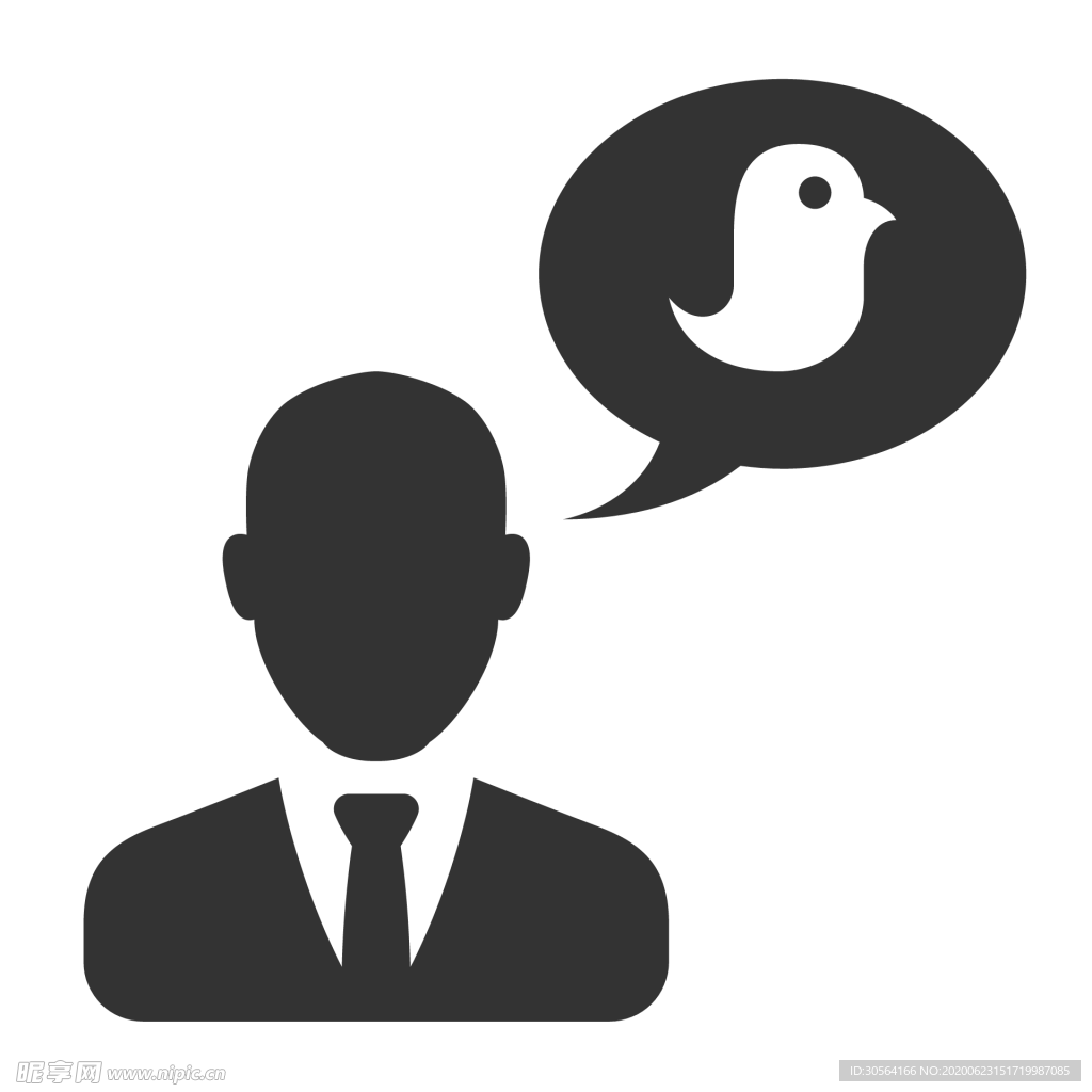 图标图形标志简笔画装饰素材