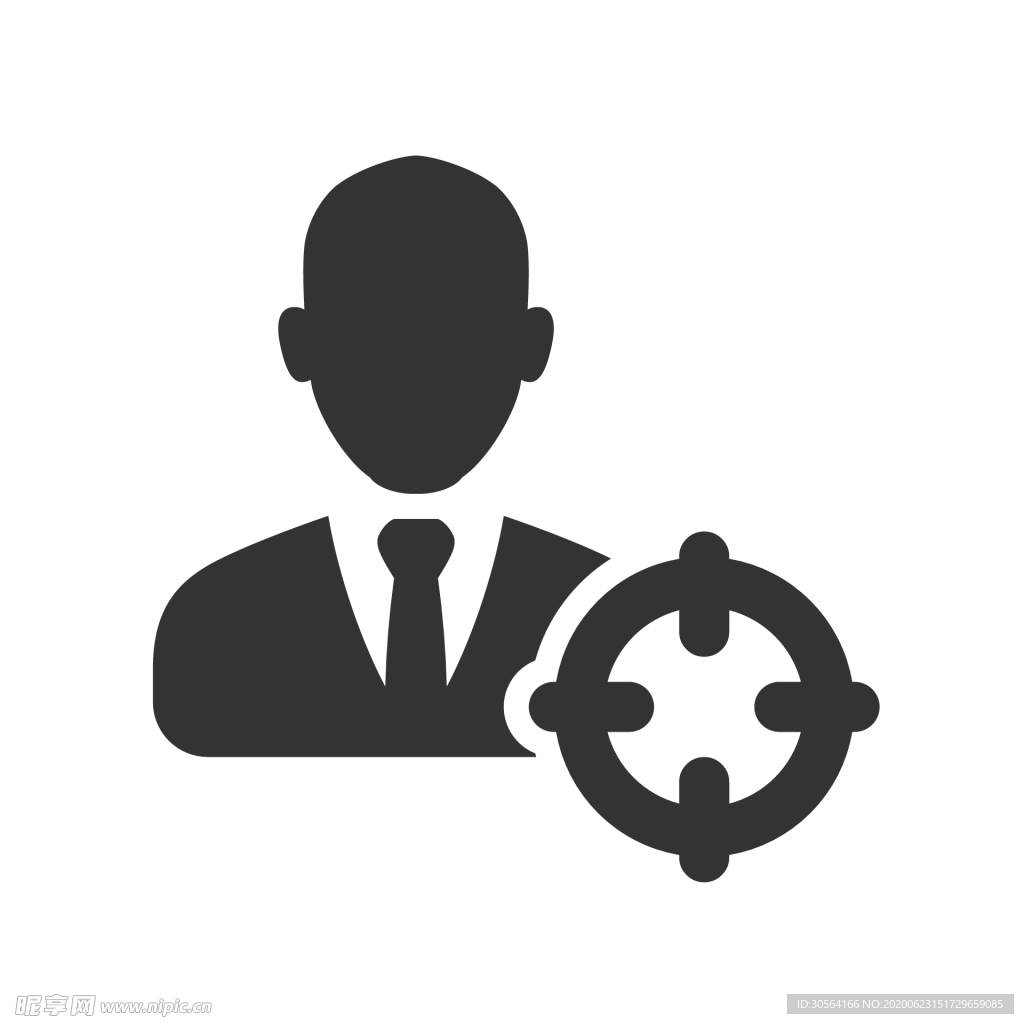 图标图形标志简笔画装饰素材