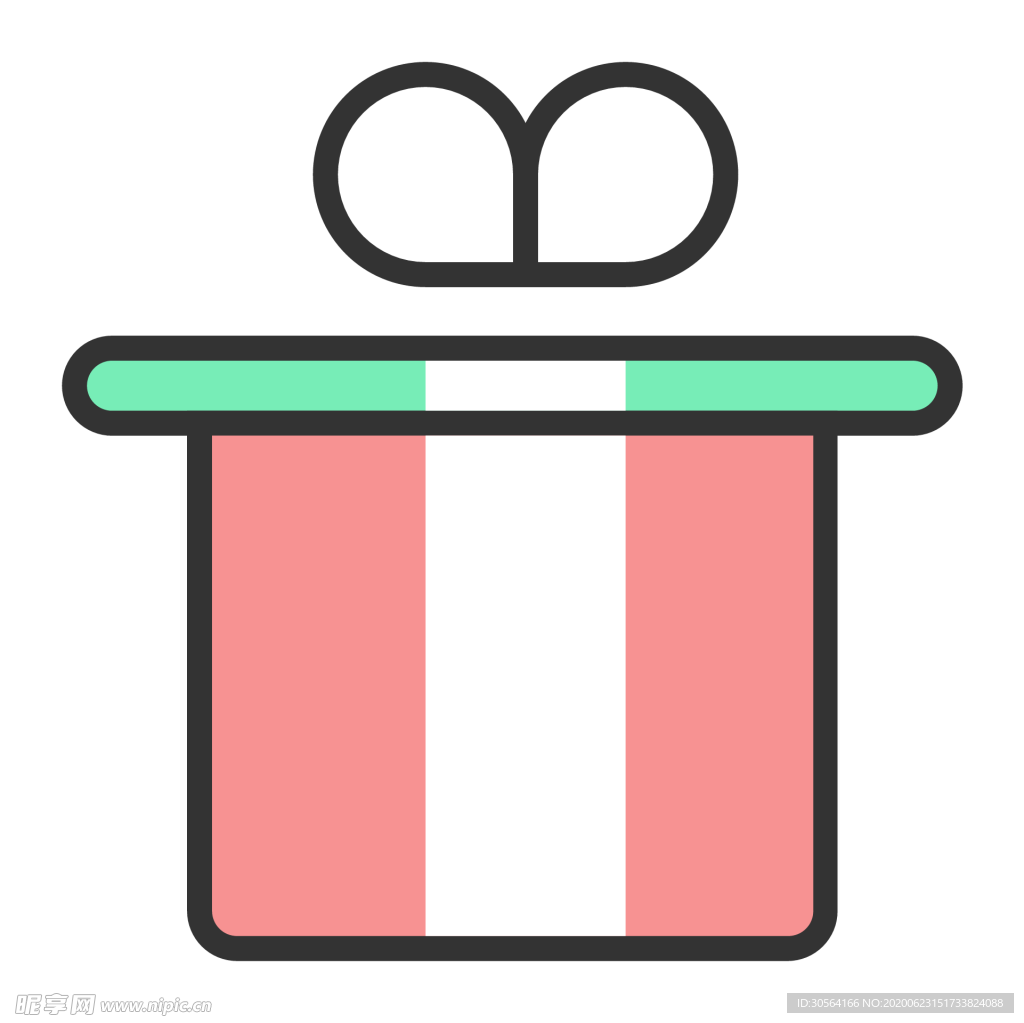 图标图形标志简笔画装饰素材