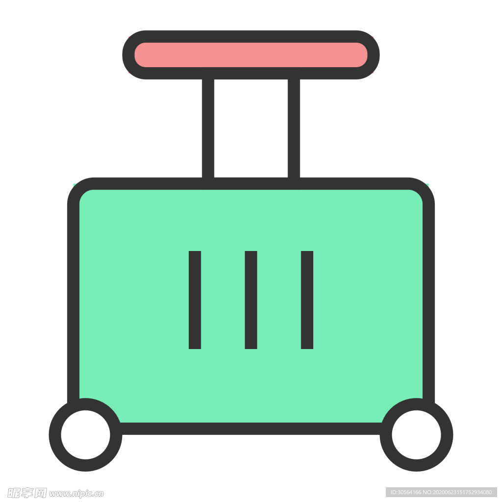 图标图形标志简笔画装饰素材