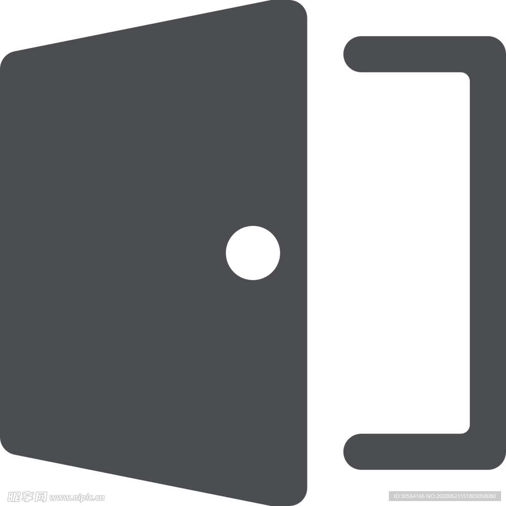 图标图形标志简笔画装饰素材