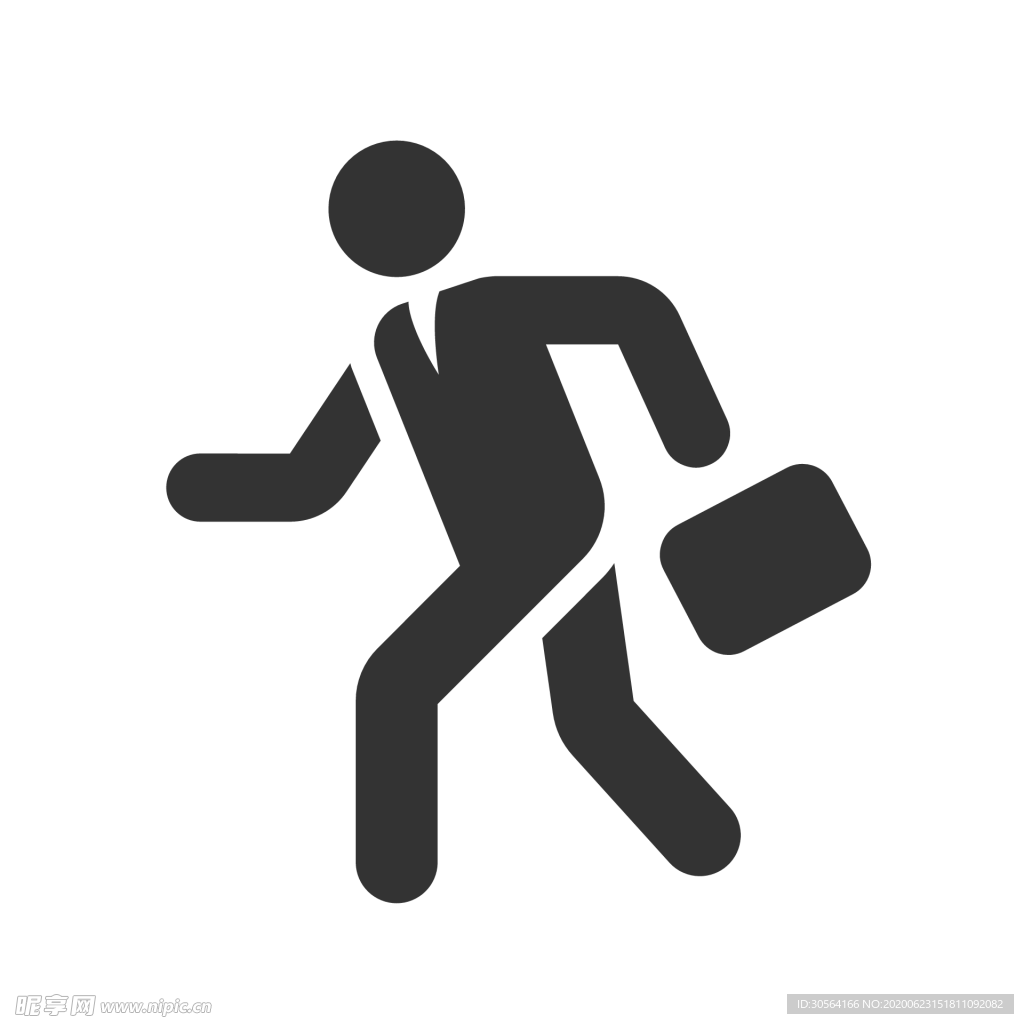 图标图形标志简笔画装饰素材