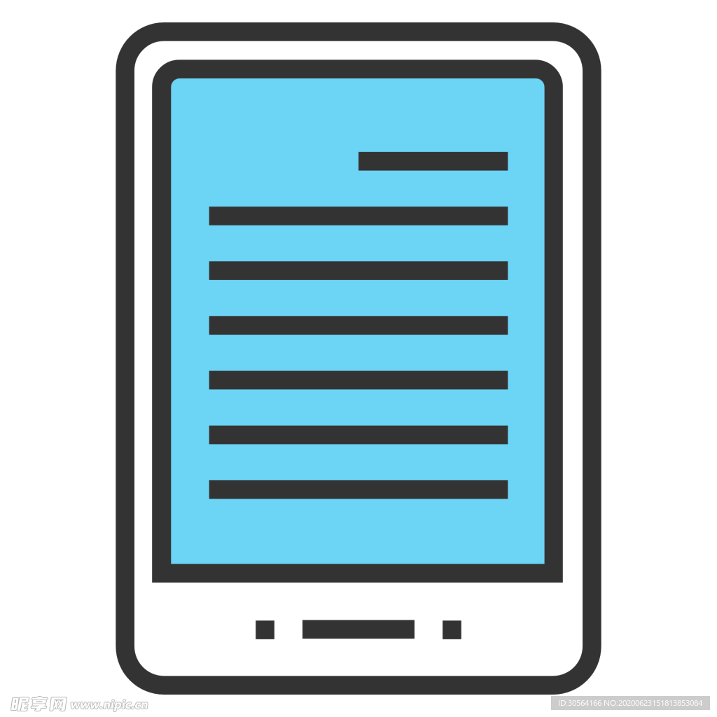 图标图形标志简笔画装饰素材